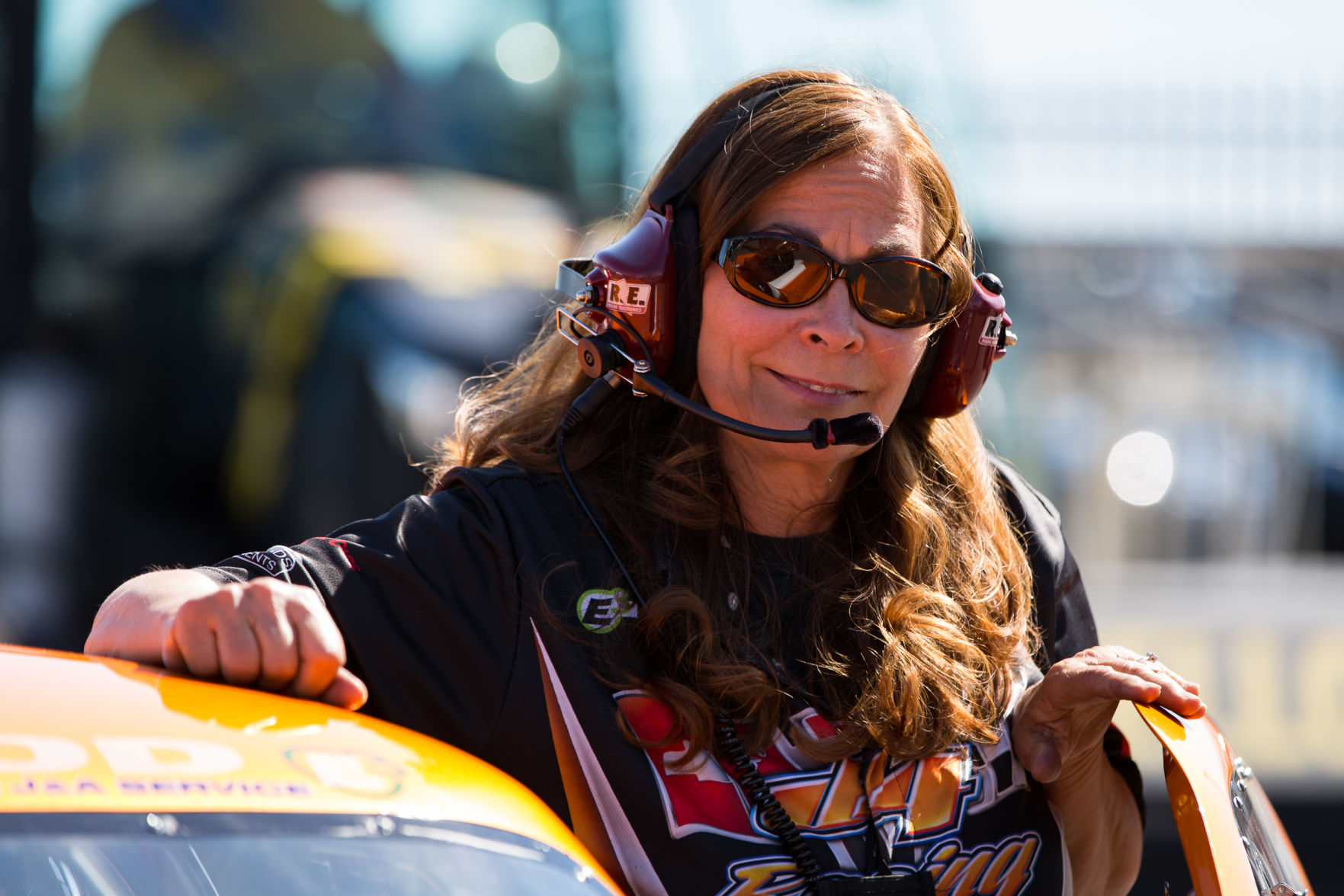 Saturday action at the NGK Spark Plugs NHRA 4-Wide Nationals.